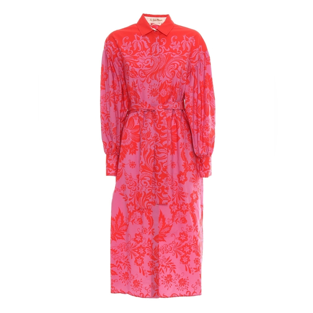 Le Sarte Pettegole Shirt Dress